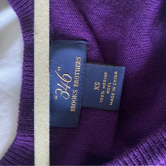 Brooks Brothers Sweater - Picture 2 of 7